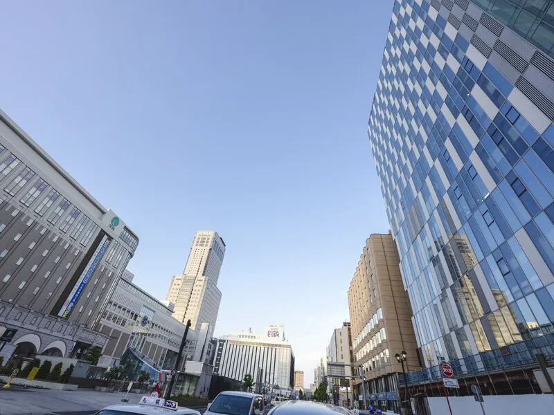 Hotel Gracery Sapporo · Anbieterbild von TUI