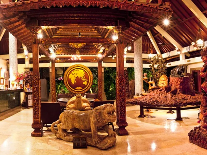 Hotel Kumala Pantai · Anbieterbild von TUI