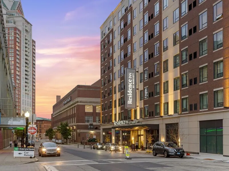 Residence Inn Providence Downtown · Anbieterbild von TUI