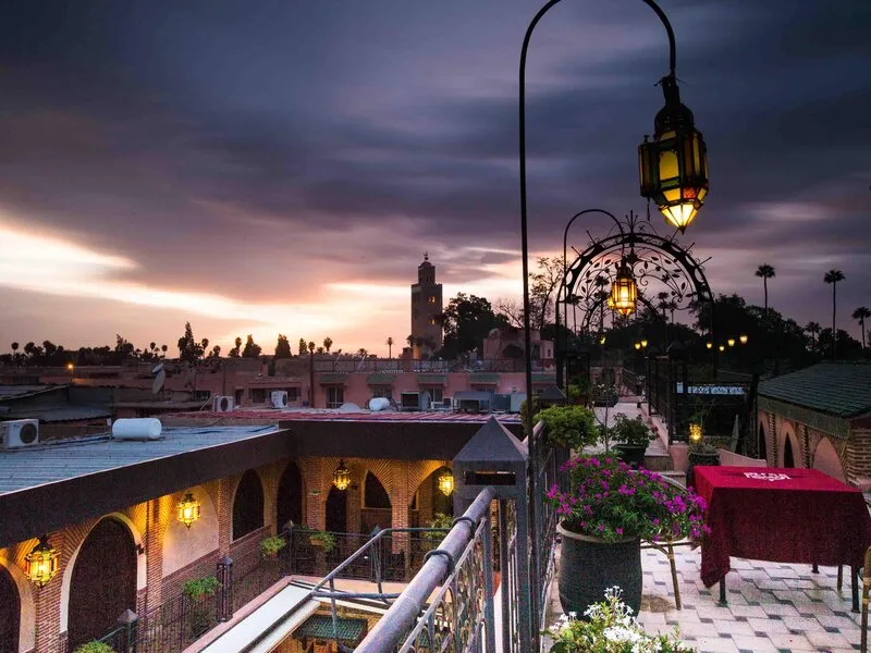 Mabrouk Riad & Spa · Anbieterbild von TUI