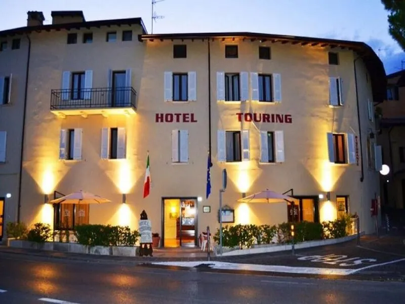 Hotel Touring Gardone Riviera · Anbieterbild von TUI