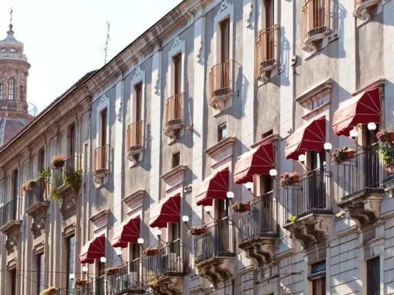 B&B Stesicoro · Anbieterbild von TUI