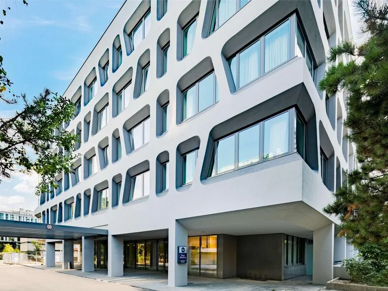 Best Western Hotel Arabellapark München · Anbieterbild von TUI