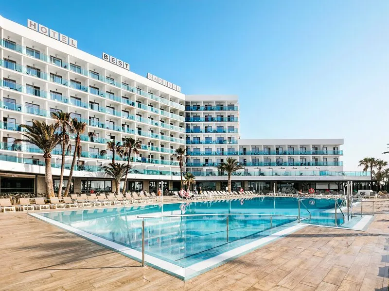 Hotel Best Sabinal · Anbieterbild von TUI