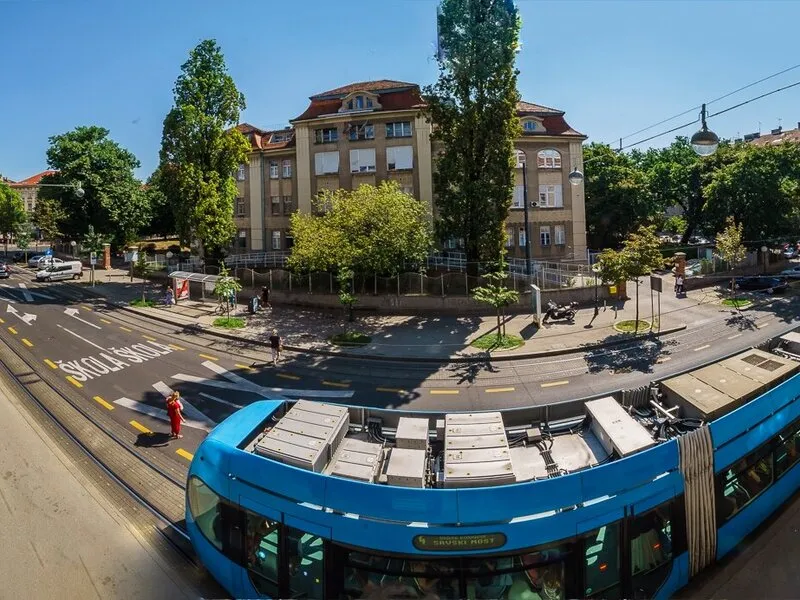 Doma Zagreb Serviced Apartments · Anbieterbild von TUI