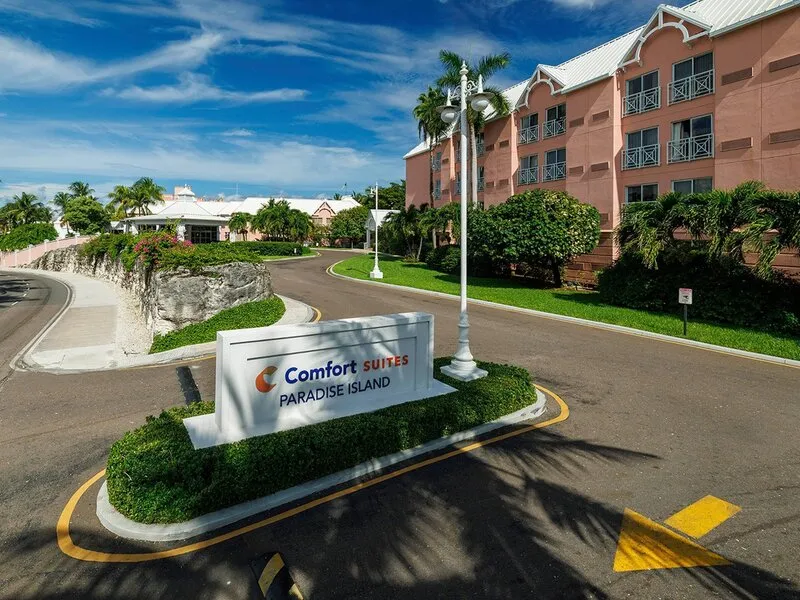 Comfort Suites Paradise Island · Anbieterbild von TUI