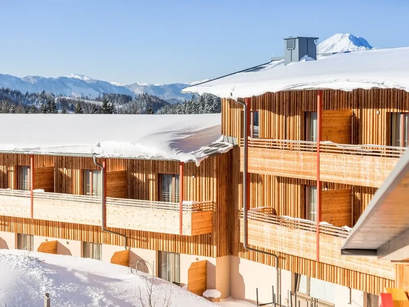 JUFA Annaberg Bergerlebnis-Resort · Anbieterbild von TUI