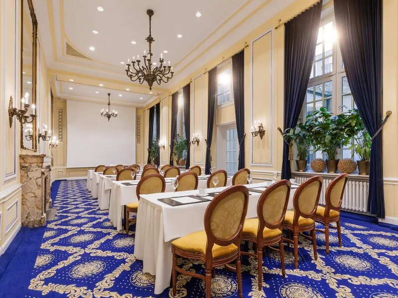 Excelsior Hotel Ernst · Anbieterbild von TUI