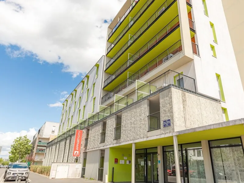 Appart'City Confort Tours · Anbieterbild von TUI