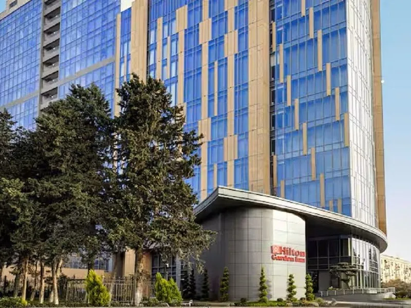 Hilton Garden Inn Baku · Anbieterbild von TUI