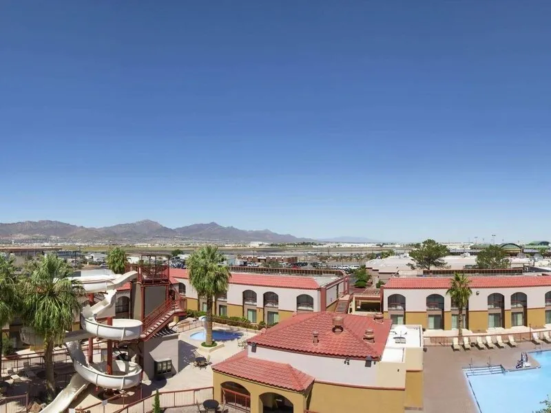 Wyndham El Paso Airport Hotel and Water Park · Anbieterbild von TUI