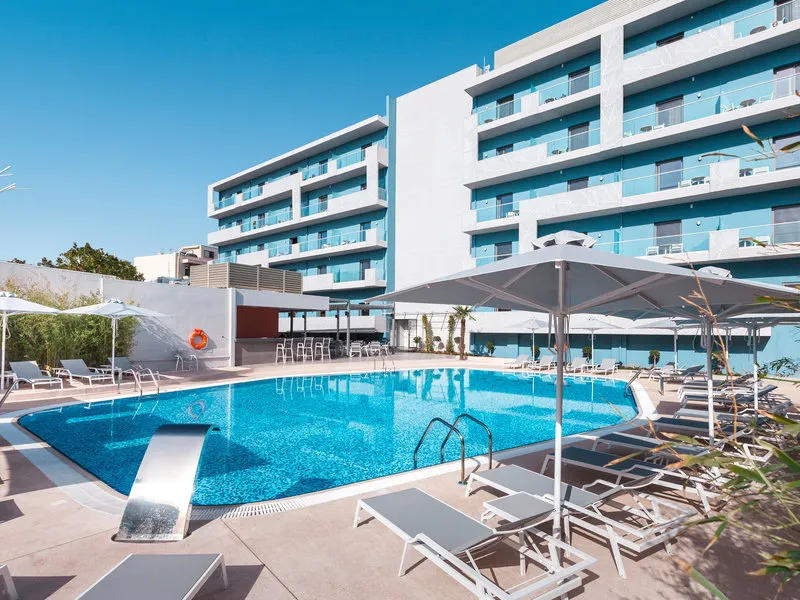 Blue Lagoon City Hotel · Anbieterbild von TUI