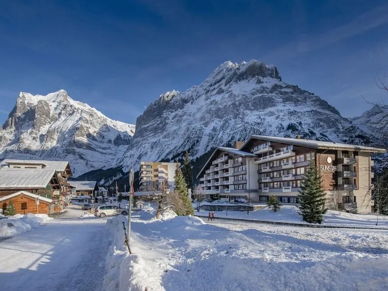 Sunstar Alpine Hotel Grindelwald · Anbieterbild von TUI