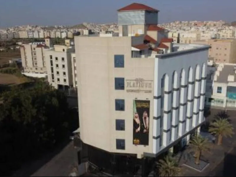 Platinum Al Biea Suites · Anbieterbild von TUI