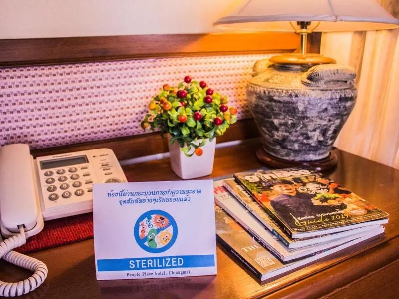 People Place Hotel 2 · Anbieterbild von TUI