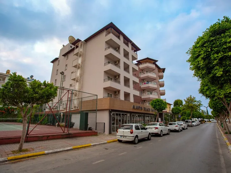 Alanya Beach Hotel · Anbieterbild von TUI
