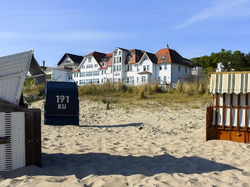 Promenadenhotel Admiral · Anbieterbild von TUI