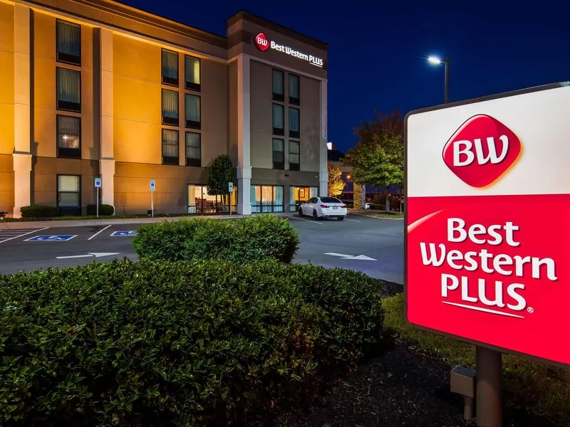 Best Western Plus Belle Meade Inn & Suites · Anbieterbild von TUI