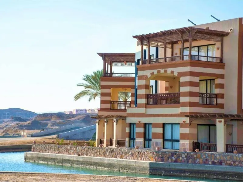 Port Ghalib Marina Residence · Anbieterbild von TUI