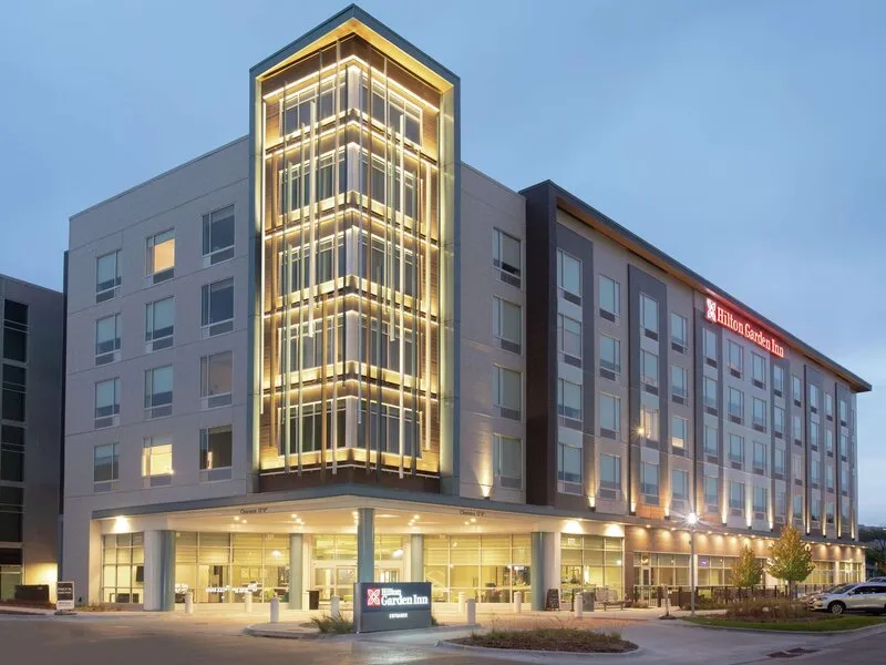 Hilton Garden Inn Omaha Aksarben Village · Anbieterbild von TUI