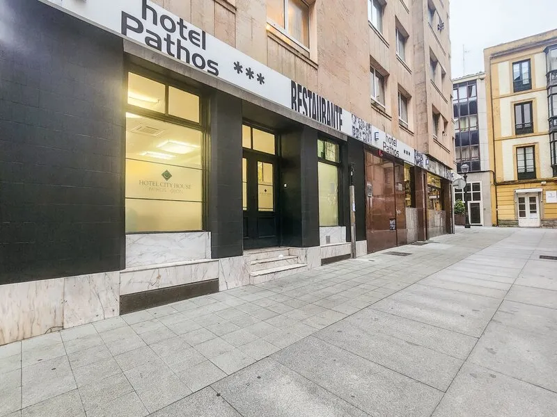 Hotel Pathos Gijón by Faranda Express · Anbieterbild von TUI