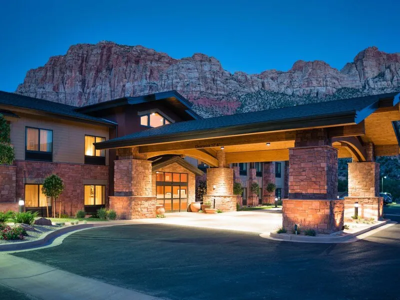Hampton Inn & Suites Springdale - Zion National Park · Anbieterbild von TUI
