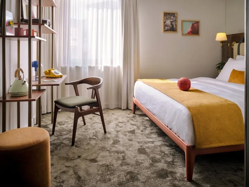 Max Brown Hotel 5th District · Anbieterbild von TUI