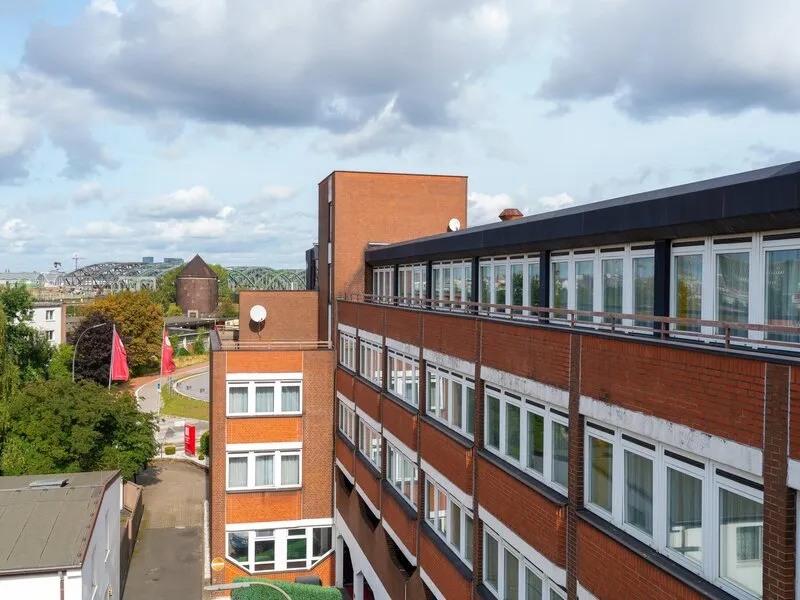 Leonardo Hotel Hamburg Elbbrücken · Anbieterbild von TUI