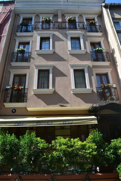 Blue Istanbul Hotel · Anbieterbild von TUI