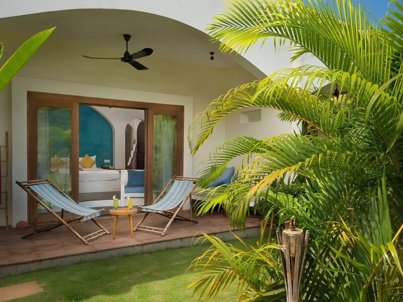 Navutu Dreams Resort & Wellness Retreat · Anbieterbild von TUI