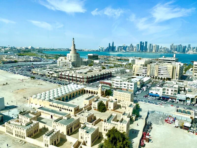 Kingsgate Hotel Doha · Anbieterbild von TUI