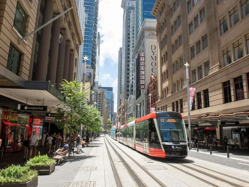 Yehs Hotel Sydney Harbour Suites · Anbieterbild von TUI