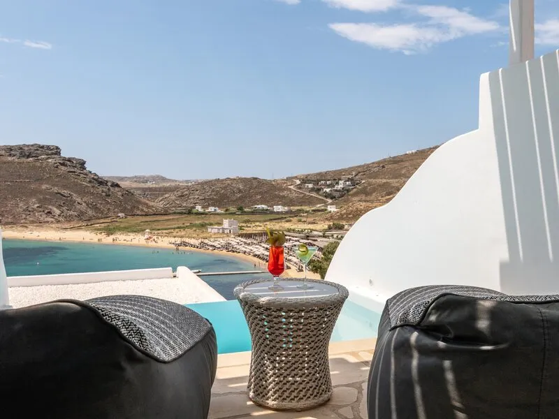 Panormos Village Hotel · Anbieterbild von TUI