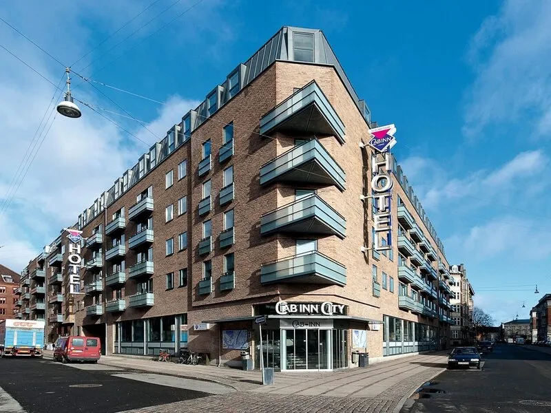 Cabinn City · Anbieterbild von TUI