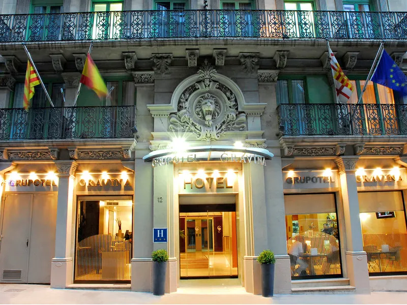 Grupotel Gravina · Anbieterbild von TUI