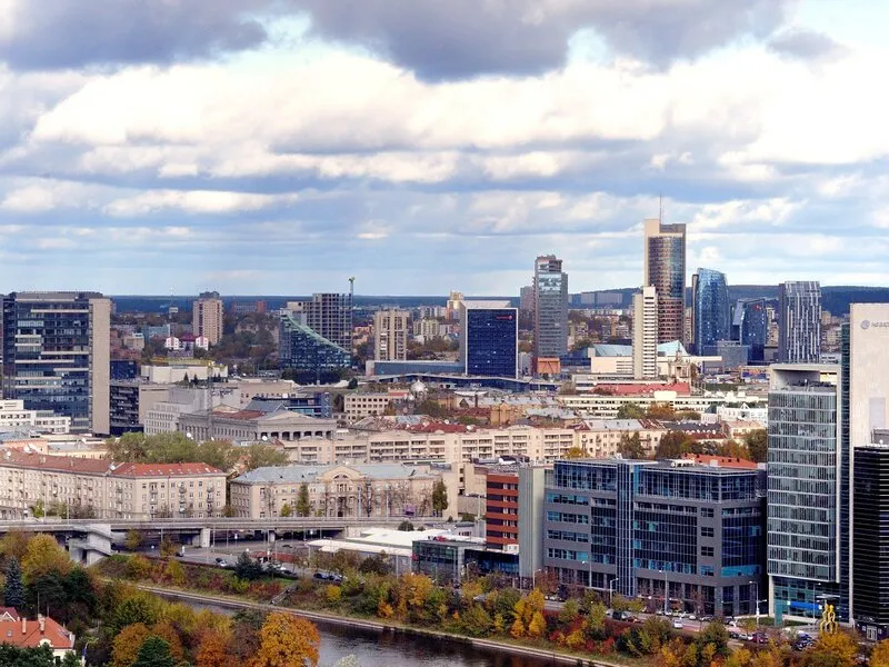 Vilnius Park Plaza Hotel · Anbieterbild von TUI