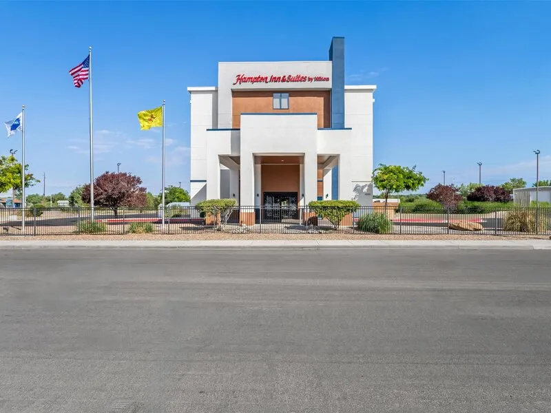 Hampton Inn & Suites Farmington · Anbieterbild von TUI