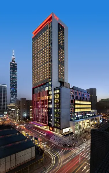 W Hotel Taipei · Anbieterbild von TUI