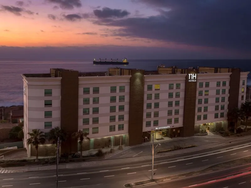 NH Antofagasta · Anbieterbild von TUI