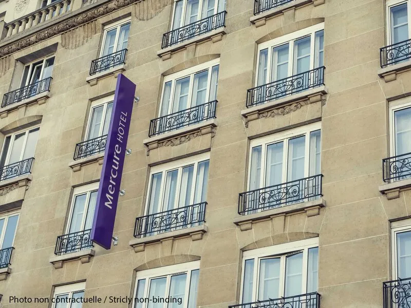 Mercure Reggio Emilia Centro Astoria · Anbieterbild von TUI