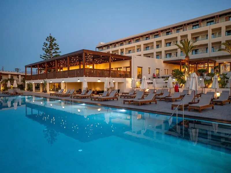 OYA Beach Resort · Anbieterbild von TUI