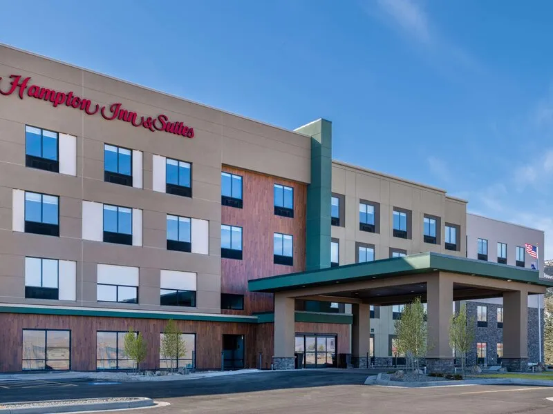 Hampton Inn & Suites Cody · Anbieterbild von TUI