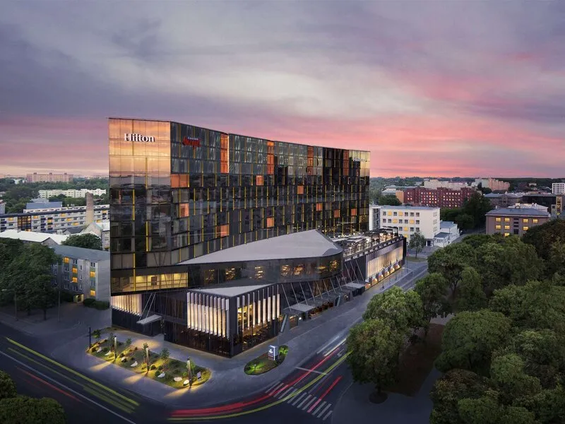 Hilton Tallinn Park · Anbieterbild von TUI