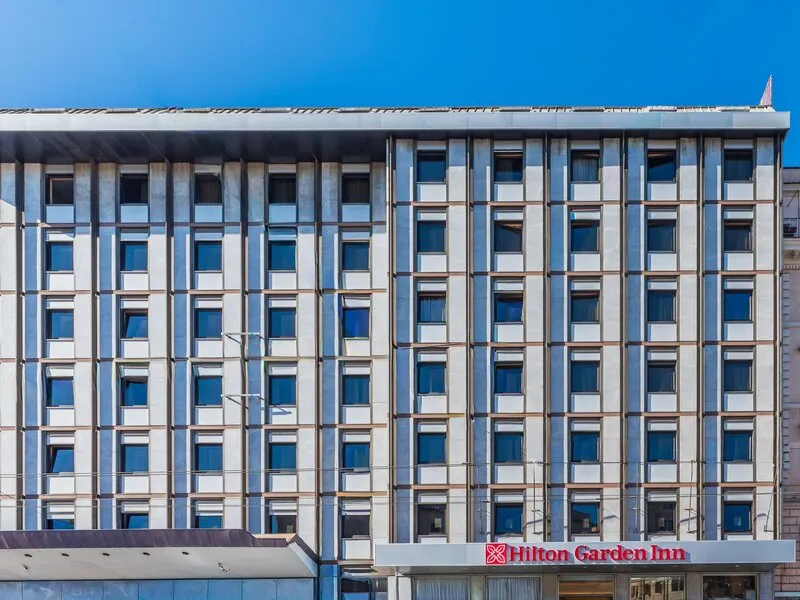 Hilton Garden Inn Rome Colosseum · Anbieterbild von TUI