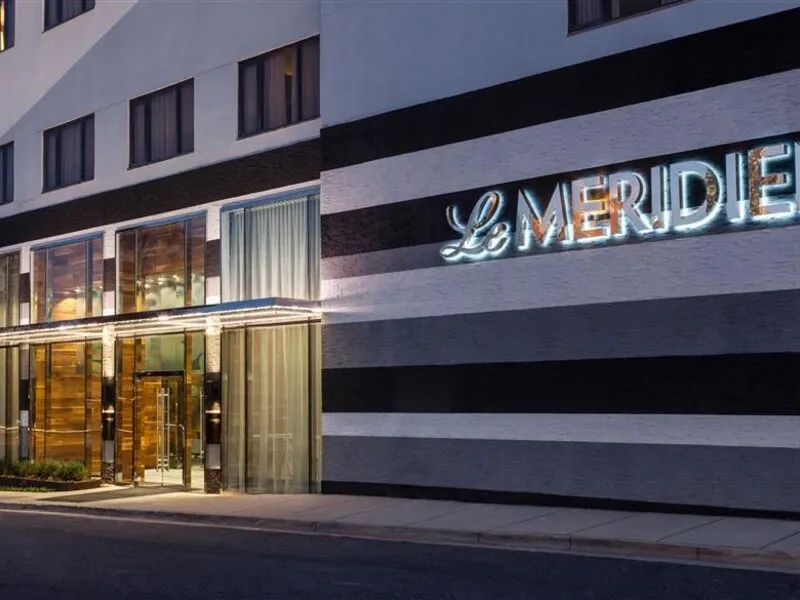 Le Meridien Charlotte · Anbieterbild von TUI