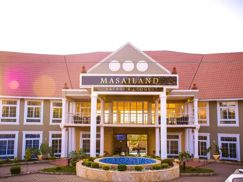 Masailand Safari And Lodge · Anbieterbild von TUI