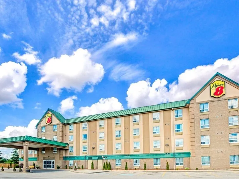 Four Points by Sheraton Vaughan · Anbieterbild von TUI