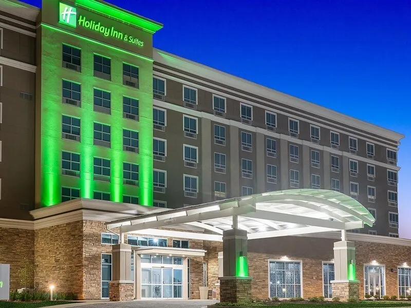Holiday Inn & Suites Memphis Southeast Germantown · Anbieterbild von TUI