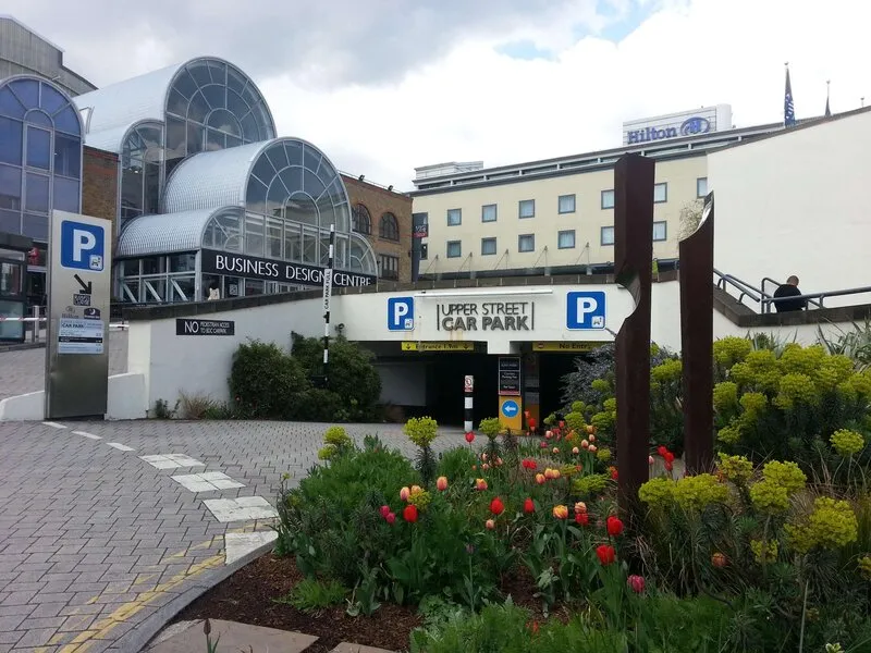 Hilton London Angel Islington · Anbieterbild von TUI