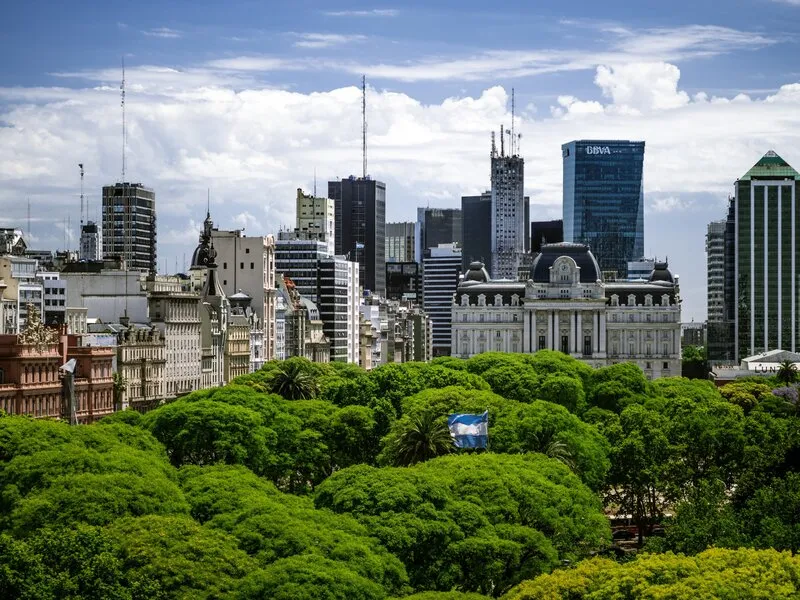 Pleno Madero · Anbieterbild von TUI